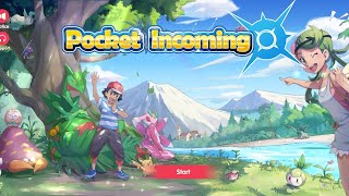 GAME BARU POCKET INCOMING (POKEMON)