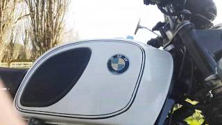 BMW R60/6 for sale oldbikerworld