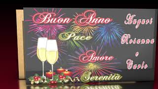 Buon Anno 2022