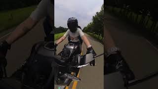 Se subió a mi moto y esto pasó😱🤯😨PARTE 1