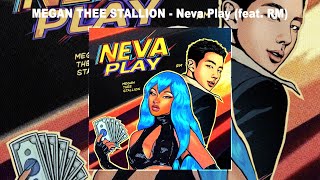 [ AUDIO ] Megan Thee Stallion - Neva Play (feat. RM)