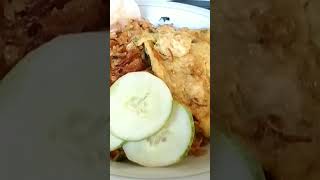 Nasi goreng Banda Aceh #nasigoreng #shortvideo