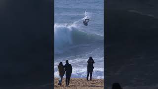 A Nazaré é demais! Deixe seu ✍️