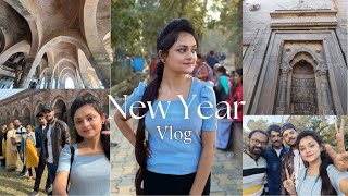 বছরের প্রথম দিনটা কিভাবে কাটালাম |New Year Vlog #trending #bangla #2024vlog #newyear2024