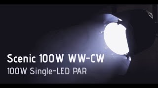 SCENIC 100W WW CW Presentation