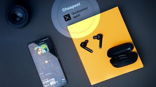 MIVI DuoPods M80 Unboxing & Review | Cheapest APTX TWS Earbuds Under 3000 in INDIA