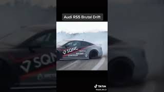 AUDI RS5 DRIFT