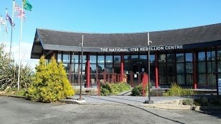 Lecture 59: Does Ireland need the National 1798 Rebellion Centre ?