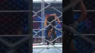 Becky Lynch Brutalizes Trish Stratus #shorts #wwe #beckylynch #trishstratus