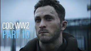 Call of Duty WW2 - Part 10 - Time to ambush