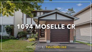 Orleans | Convent Glen | House for Sale | 1094 Moselle Crescent | Pilon Real Estate Group