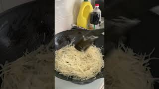 Fried  Shredded Potatoes