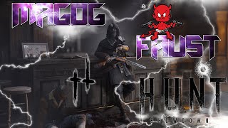 😈  huntshowdown без МексиканЦа, ой, без КУБИНЦА( 😈