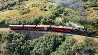 Dampfbahn Furka Bergstrecke