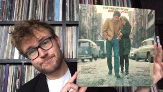 Review of Bob Dylan The Freewheelin’