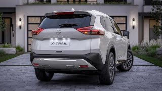 2025 Nissan X-Trail Hybrid SUV – What’s New? Features, Price Rumors & More!