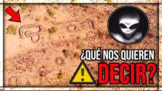 MISTERIOSA CONSTRUCCIÓN ANTIGUA en el DESIERTO DE SONORA: Cerro de Trincheras I Turismo con Pao 👽