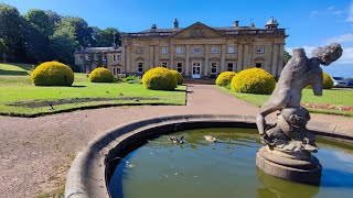 One night stay at Wortley hall hotel, South Yorkshire.