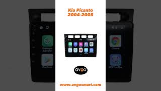 Kia Picanto Android Multimedya