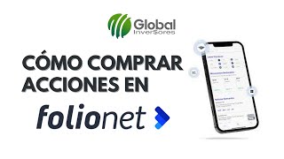 Tutorial Cómo Comprar Acciones en el Broker Folionet 2023 - Compra de Acciones de 3M