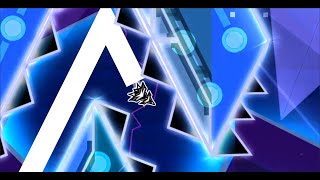 Through The Gates by Illuminati & more [4K60FPS Showcase Deco + Hitbox + Layout] - Geometry Dash