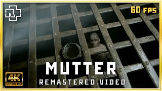 Rammstein Mutter 4K 60fps Remastered video Русские субтитры