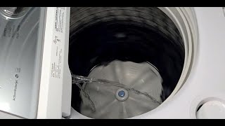 Samsung Top Load Washer "Normal" Pre-Soak Option Full Cycle