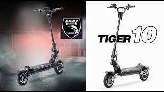 Hiley Tiger 10 Lite 2000W 20,8Ah elektromos roller