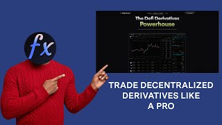 Trade Decentralized Derivatives like a Pro with Polynomial