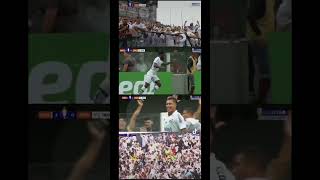 Confira os gols do Santos na vitória sobre a portuguesa por 4a0! #paulistao #santos #portuguesa