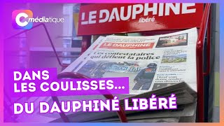 Le Dauphiné Libéré a voulu battre un record d’Europe... on vous dit tout !