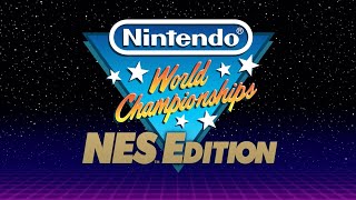 Nintendo World Championships: NES Edition + Lets Chat