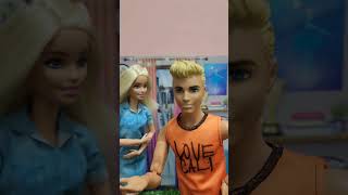 barbie and ken : let's go here let's go there