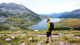 32km Solo Hike in Wild Romania 🇷🇴