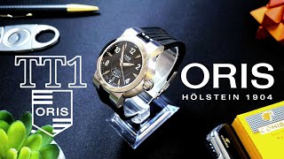 Old but gold - Oris TT1 Day Date Automatic