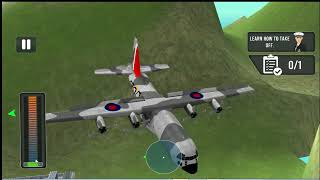 Pilot Flight Simulator 3D Part 2 | Airplane New Fun Game Play Video #airplanegame #pubg #freefire