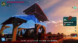 NEW Update DELUXE DOCK HOUSE - Lego Fortnite Update v28.3 Walkthrough - SHORE BIOME Building