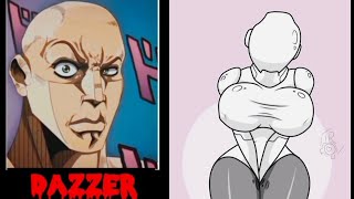 Reddit vs Haydee | Animation meme