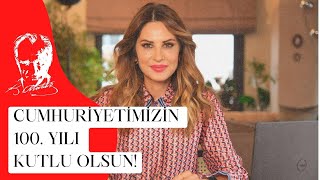 Cumhuriyetimizin 100. Yılı Kutlu Olsun! - 30 Ekim - 5 Kasım Haftalık Burç Yorumları - Hande Kazanova