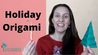 Holiday Origami for the Classroom