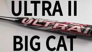 2015 Miken Ultra II Big Cat Slowpitch Softball Bat MMULT2