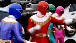 Power Rangers Zeo | Episodes 11-20 | Full Episodes | Action Show