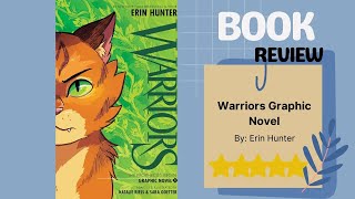 Warriors Graphic Novel: The Prophecies Begin #1 | Feline Fantasy Comes to Life Cat Clans Visualized