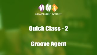 Groove Agent | Cubase for beginners | QuickClass #2 | Mumbai Music Institute