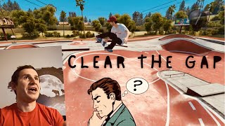 SKATE 3 Gameplay | Can you do this challenge | Mongo Push style