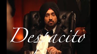 Diljit Dosanjh on Despacito