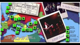 Roger Waters & Co: Radio K.A.O.S. LIVE in Illinois, 1987 (part 6)