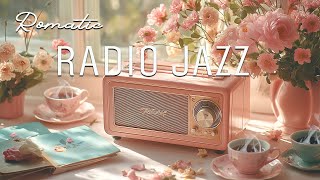 Romatic Jazz Radio ~ Romantic Smooth Jazz for Relaxing Your Soul & Unwinding 🌙🎶[Jazz, Jazz Club]