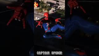 Ps4 Spiderman Across the Spiderverse