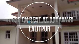 House For Rent At Godawari Lalitpur!